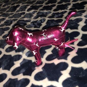 PINK dog